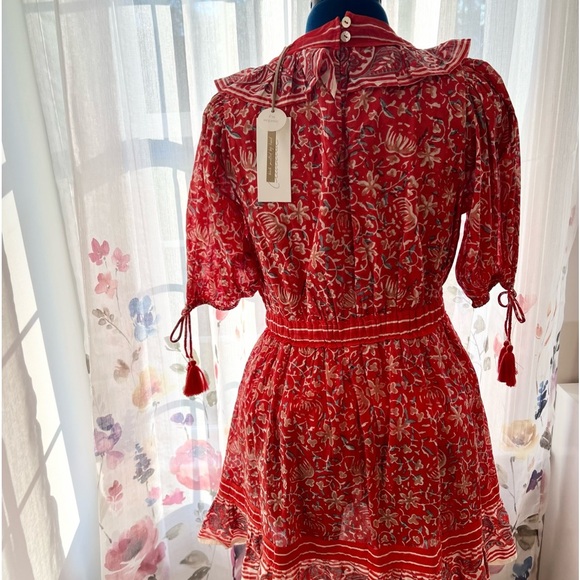 Cleobella Mini Dress - Picture 2 of 3